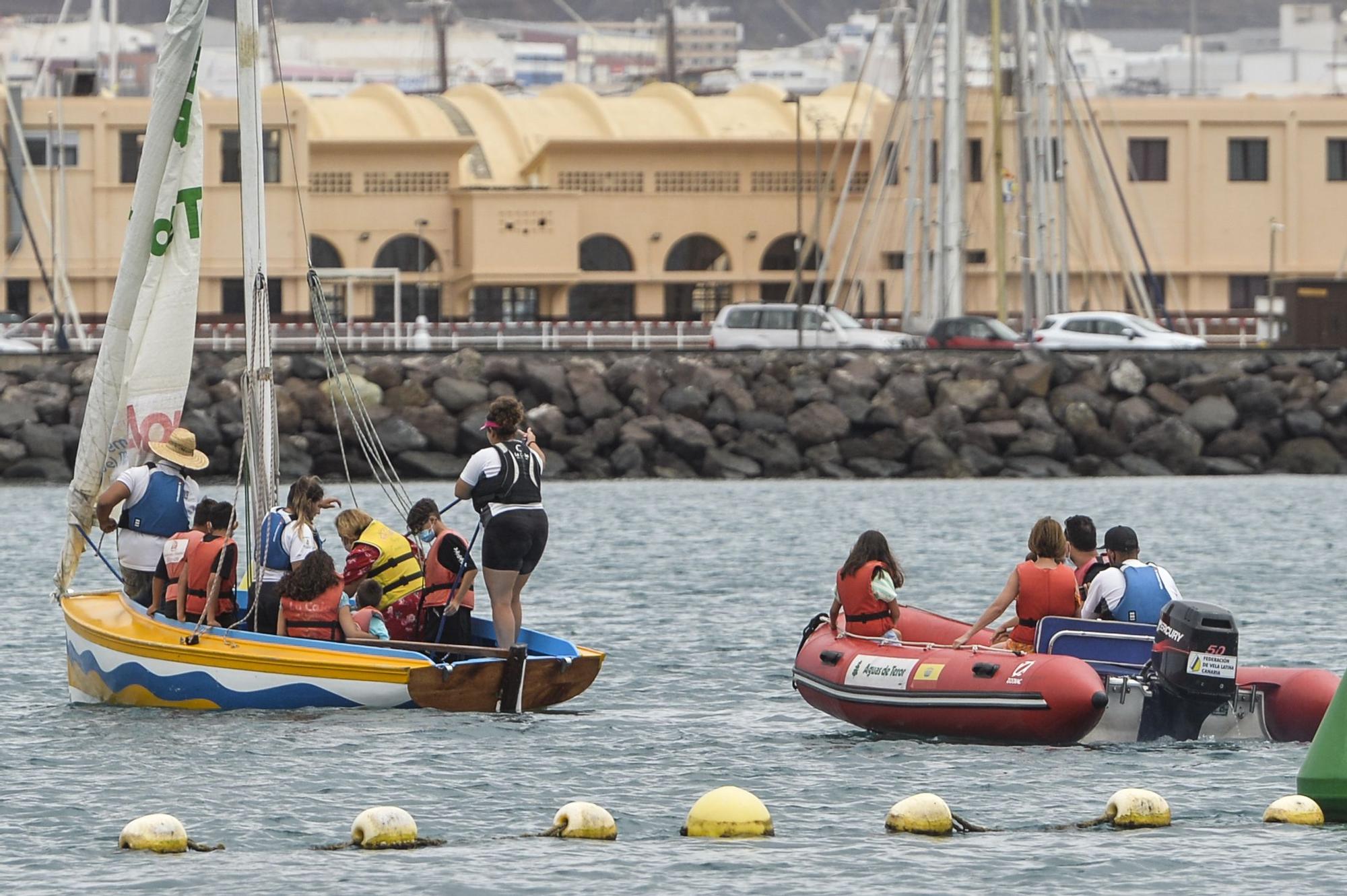 La Feria Internacional del Mar (Fimar) finaliza su edición de 2021