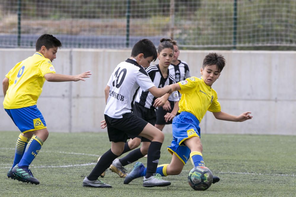 26.05.18. Las Palmas de Gran Canaria. Fútbol ...