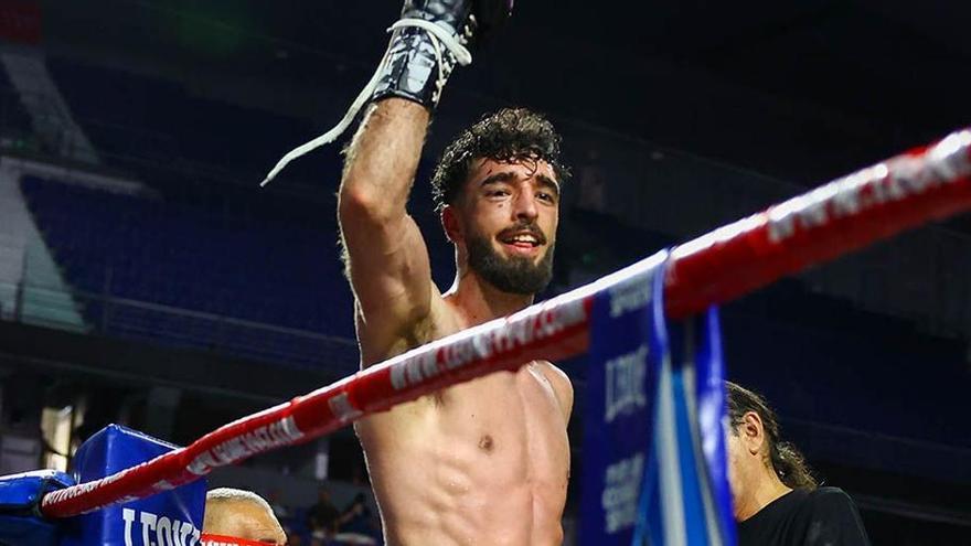 El combate por el título europeo de José Luis Navarro Jr. ya tiene lugar y fecha