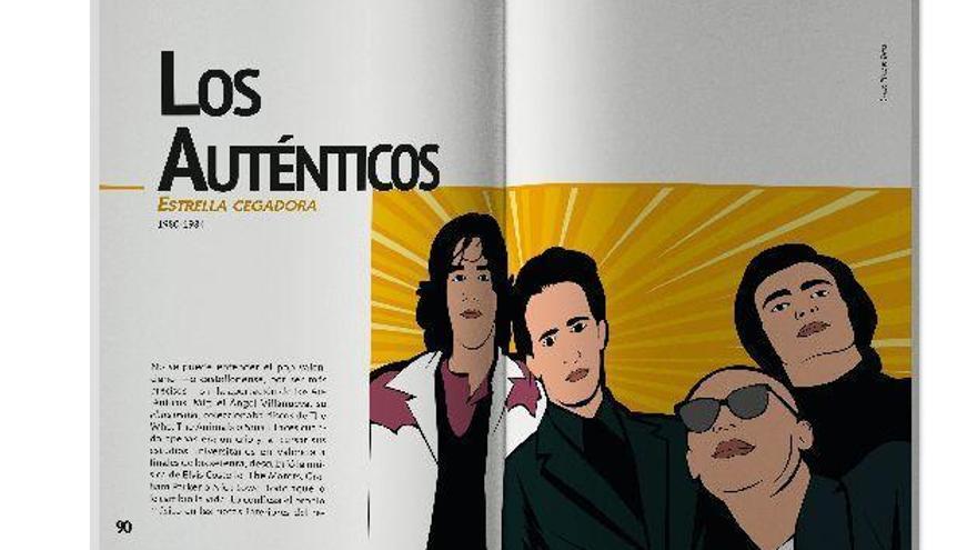 La història del pop i del rock valencià en 75 noms clau