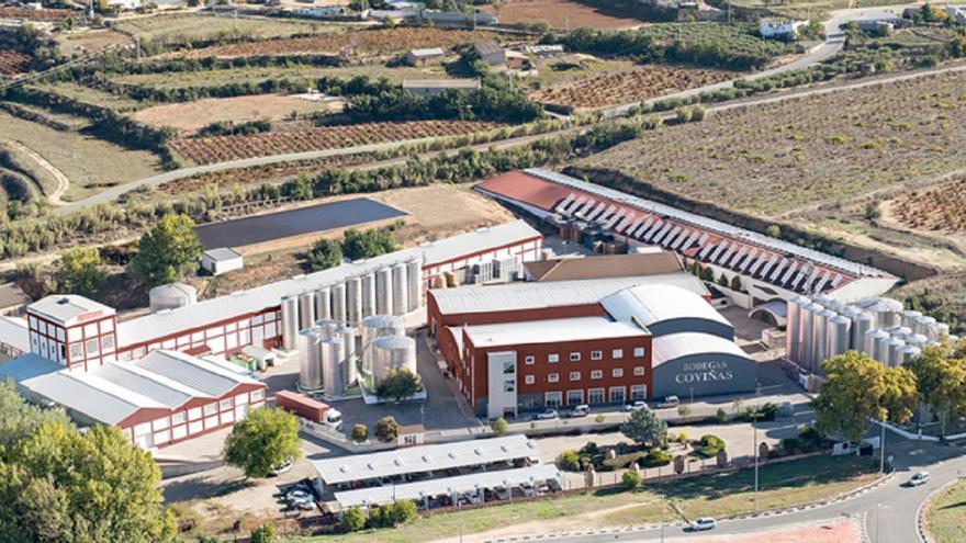 Bodegas Coviñas: El esfuerzo y compromiso de más de 3.000 familias