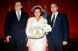 El alcalde que casó a Carmen Sevilla en Extremadura: “Fue una embajadora nata de nuestra tierra”