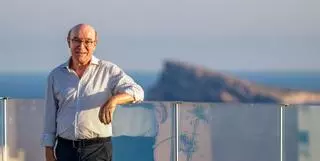 Toni Mayor (Hosbec): «Un político prudente no tocaría ahora la tasa turística, lo dejaría estar dos o tres años»