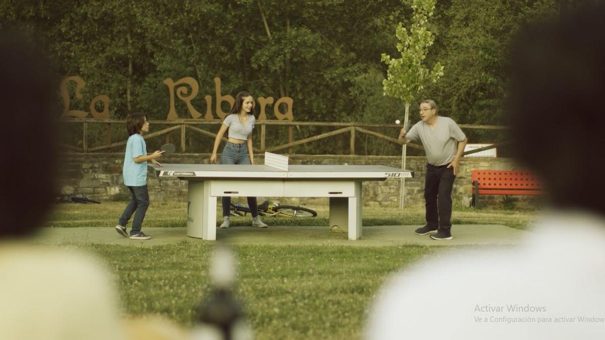 Imagen del cuarto spot de la campaña Huesca La Magia, mucho más cerca de ti.