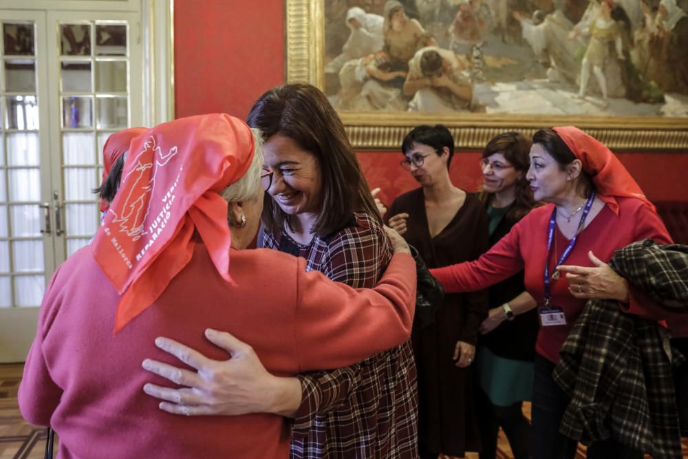 Pleno del Parlament 27 de marzo de 2018