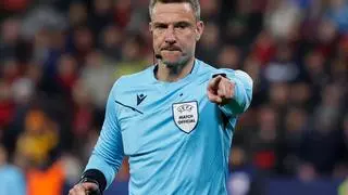 Malas noticias para el Bayern con el árbitro del partido ante el Madrid