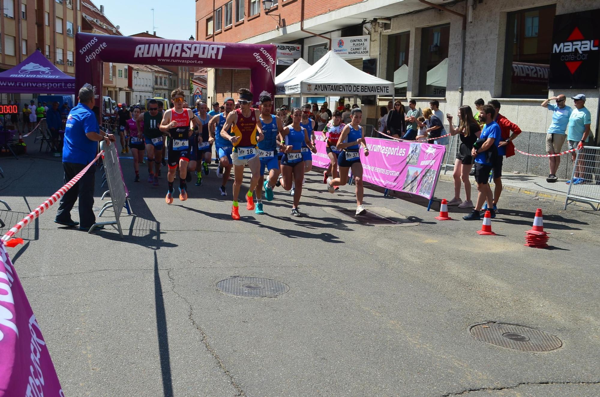 GALERÍA | El IV Du Cross Benavente San Isidro en imágenes