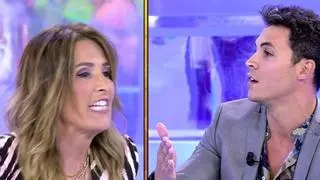 Laura Fa ataca a Terelu Campos: "¿Se puede tener menos vergüenza?"