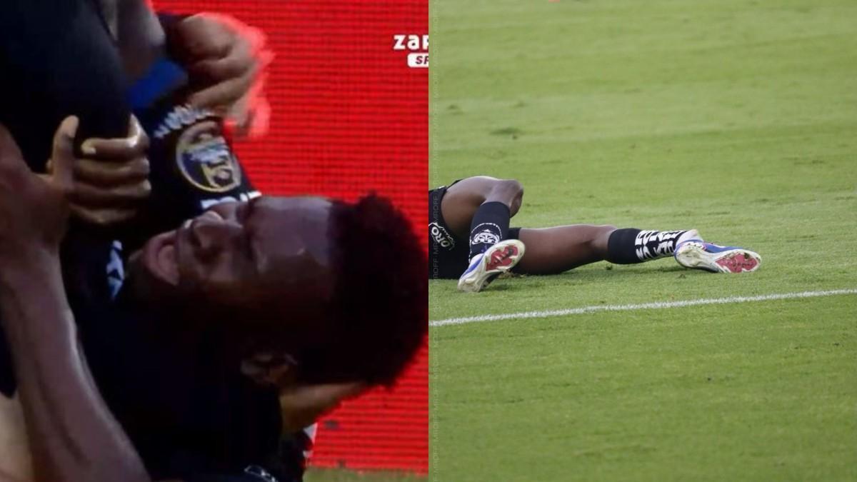 Jean Pierre Arroyo Injury: Ecuador Football Player Suffers Leg Fracture in Mushuc Runa Match