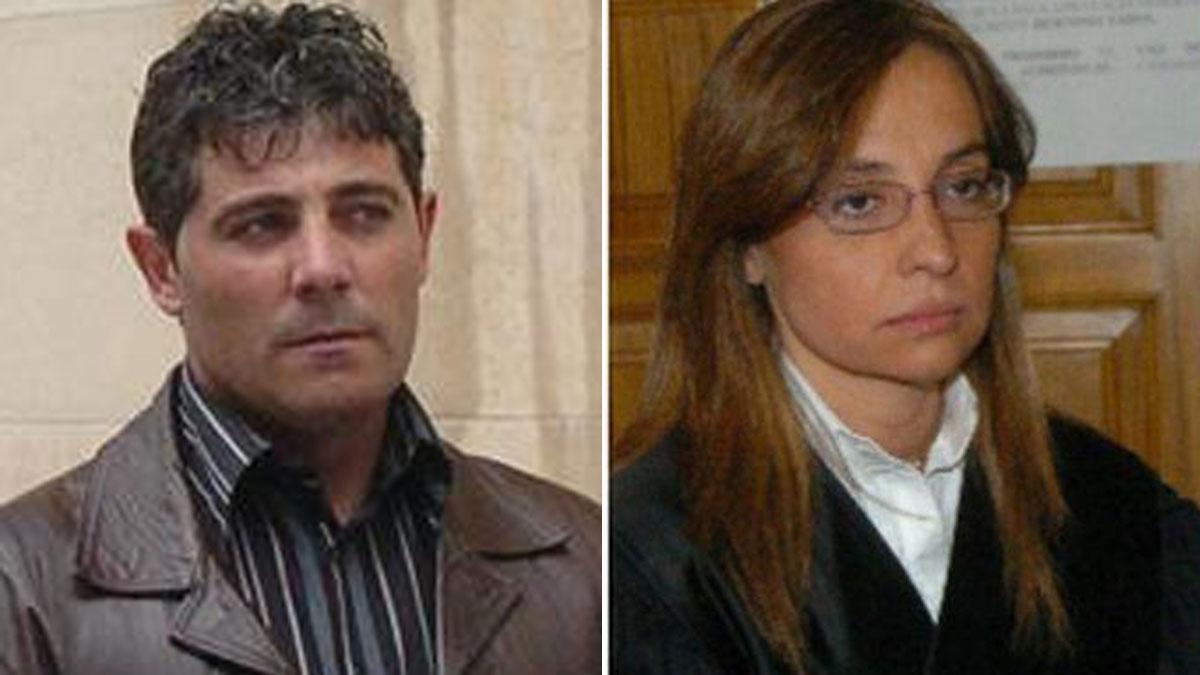 Rebeca Santamalia, de abogada defensora a víctima del asesino, José Javier Salvador