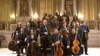 La Orchestra Barocca Zefiro aborda los Conciertos de Brandenburgo