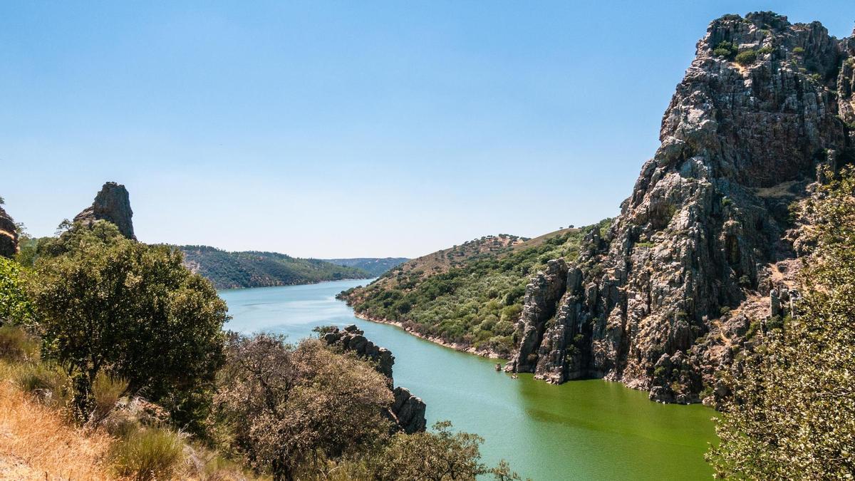 Es uno de los parques naturales más bonitos y ricos de la Península Ibérica