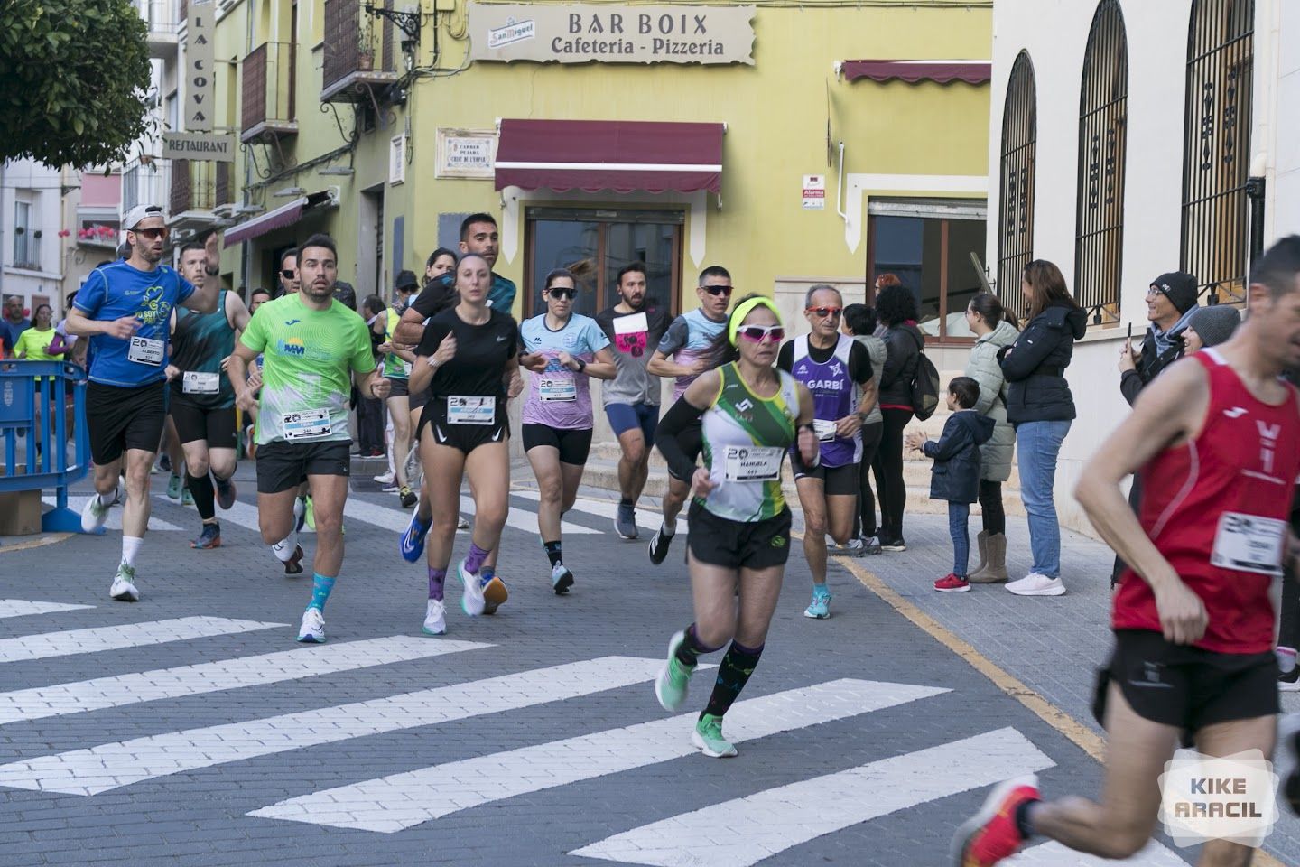 Búscate en la XX Volta a Peu a la Font d'en Carròs-Trofeu Sant Valentí.