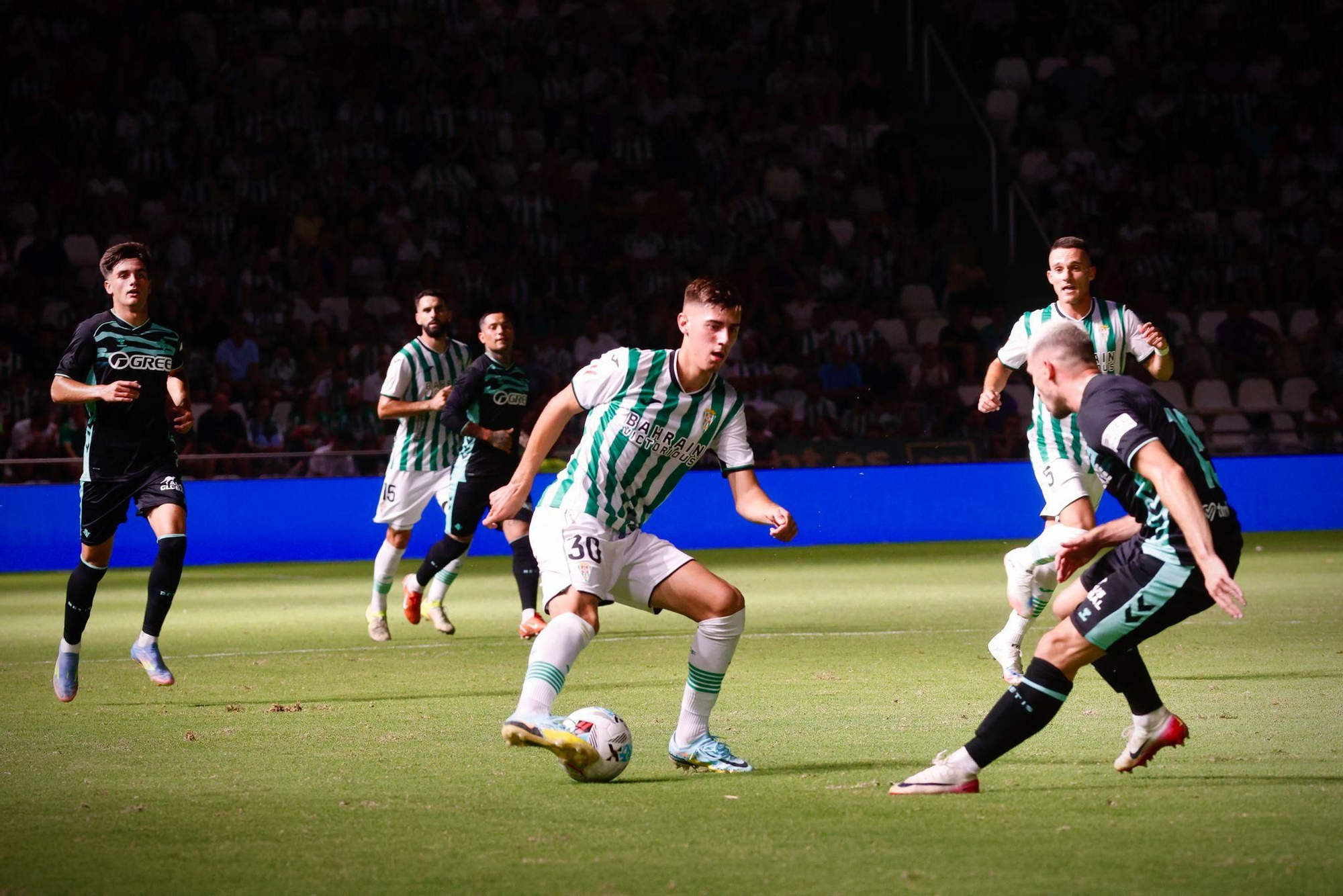 El Trofeo Puertas de Córdoba en imágenes