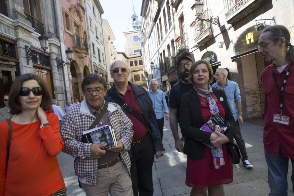La "Semana negra" en Oviedo