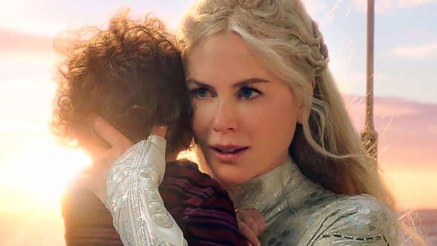 Nicole Kidman volverá a ser la madre de Jason Momoa en &#039;Aquaman 2&#039;