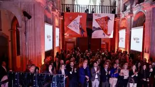 Gijón inicia "una nueva etapa" renovando su logo de promoción turística y estrena el lema "Horizonte valiente"