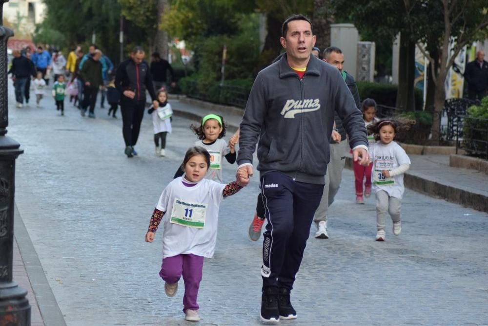 San Silvestre en Cieza (I)