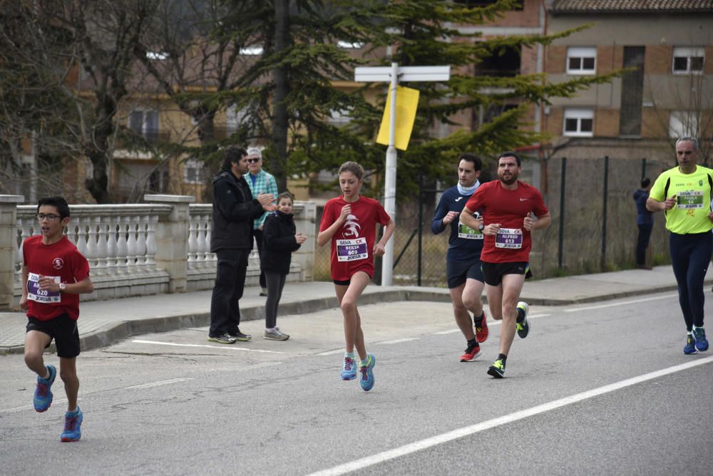 Cursa de 10 i 5 km de Berga