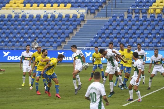 LaLiga SmartBank: UD Las Palmas - Elche