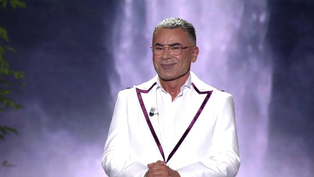 Jorge Javier Vázquez, en la final de 'Supervivientes 2026'