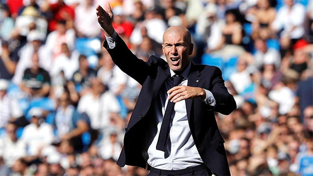 Zidane, sobre el gol de Hazard: Esperemos que sea el primero de muchos