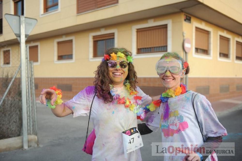 Holi Life en Cabezo de Torres (II)