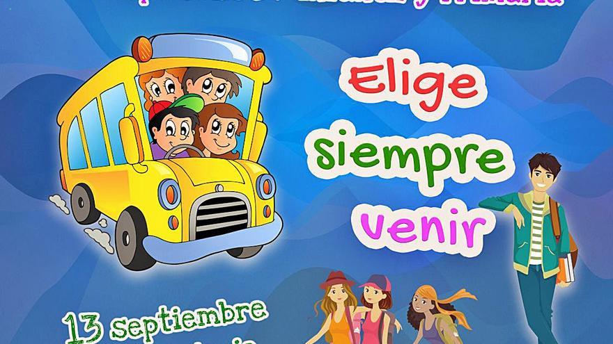 La Concejalía de Educación de Cartagena inicia  una campaña para prevenir el absentismo escolar