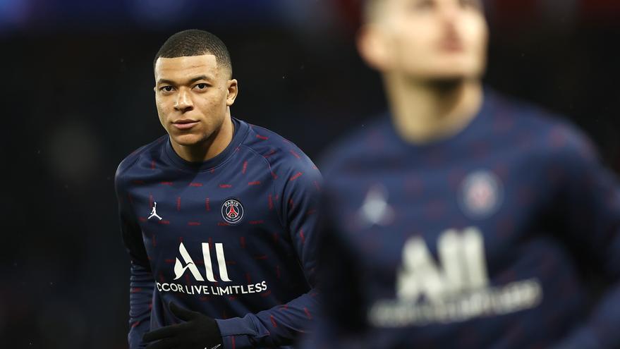 Estas son las condiciones de Mbappé para renovar con el PSG