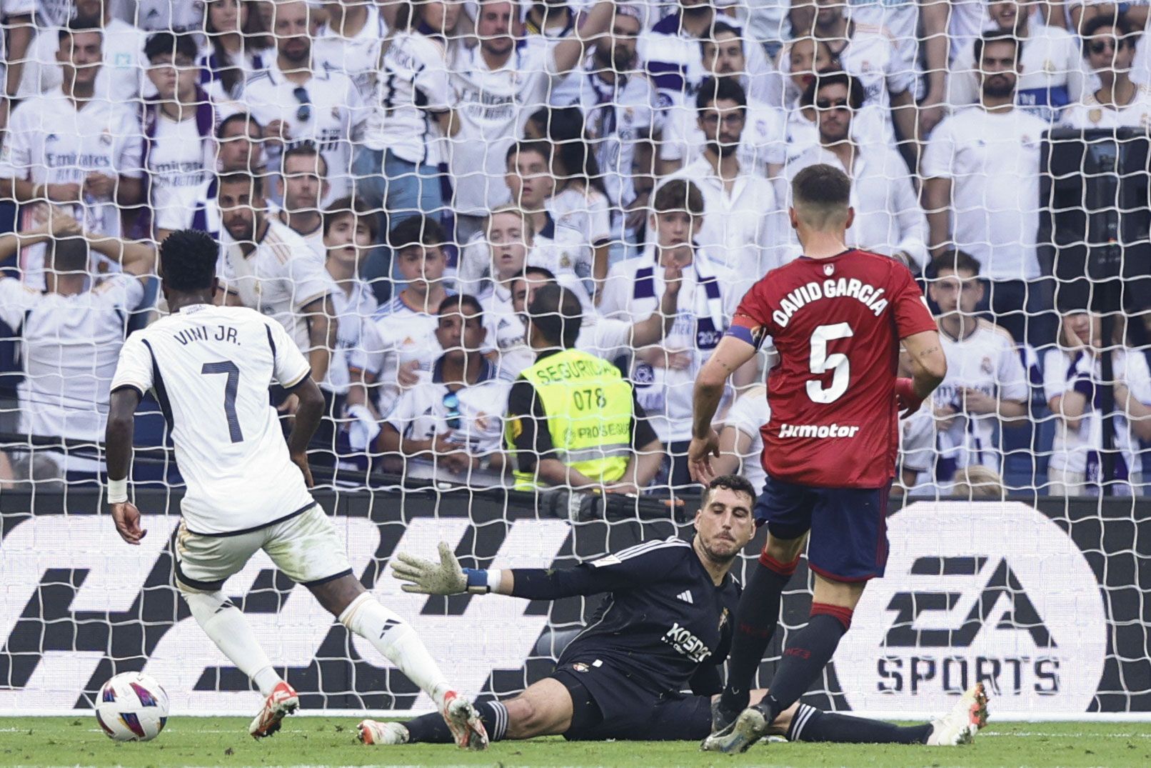 Real Madrid - Osasuna