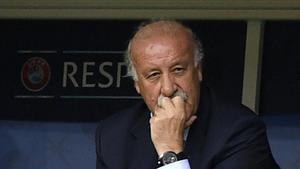 marcosl34484549 spain s coach vicente del bosque looks on from the bench dur160628180446