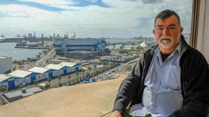 Antoni Font: «La protección del mar necesita acuerdos, tiene muchos actores»