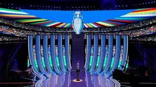 El sorteo de la Eurocopa 2024, en directo