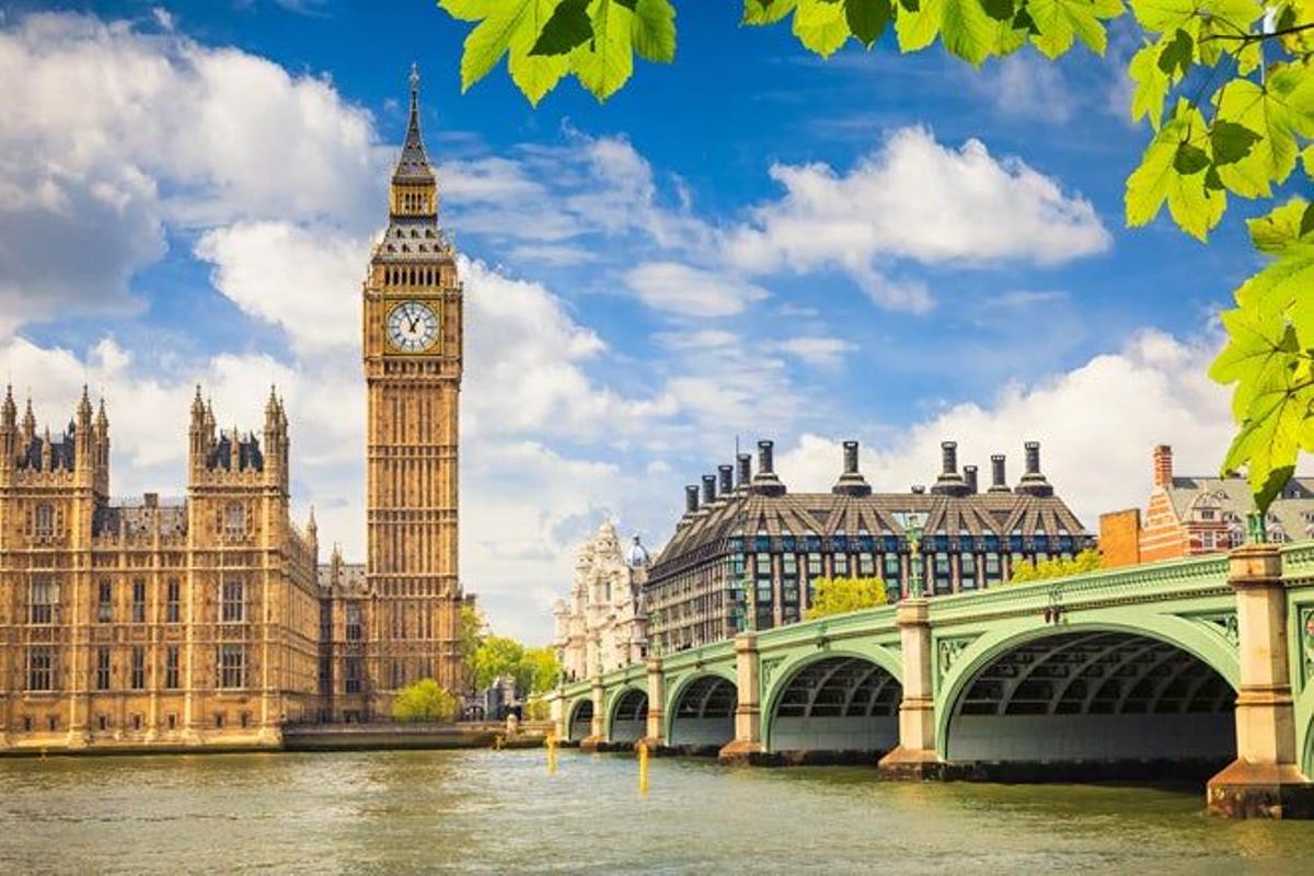 Big Ben, Londres