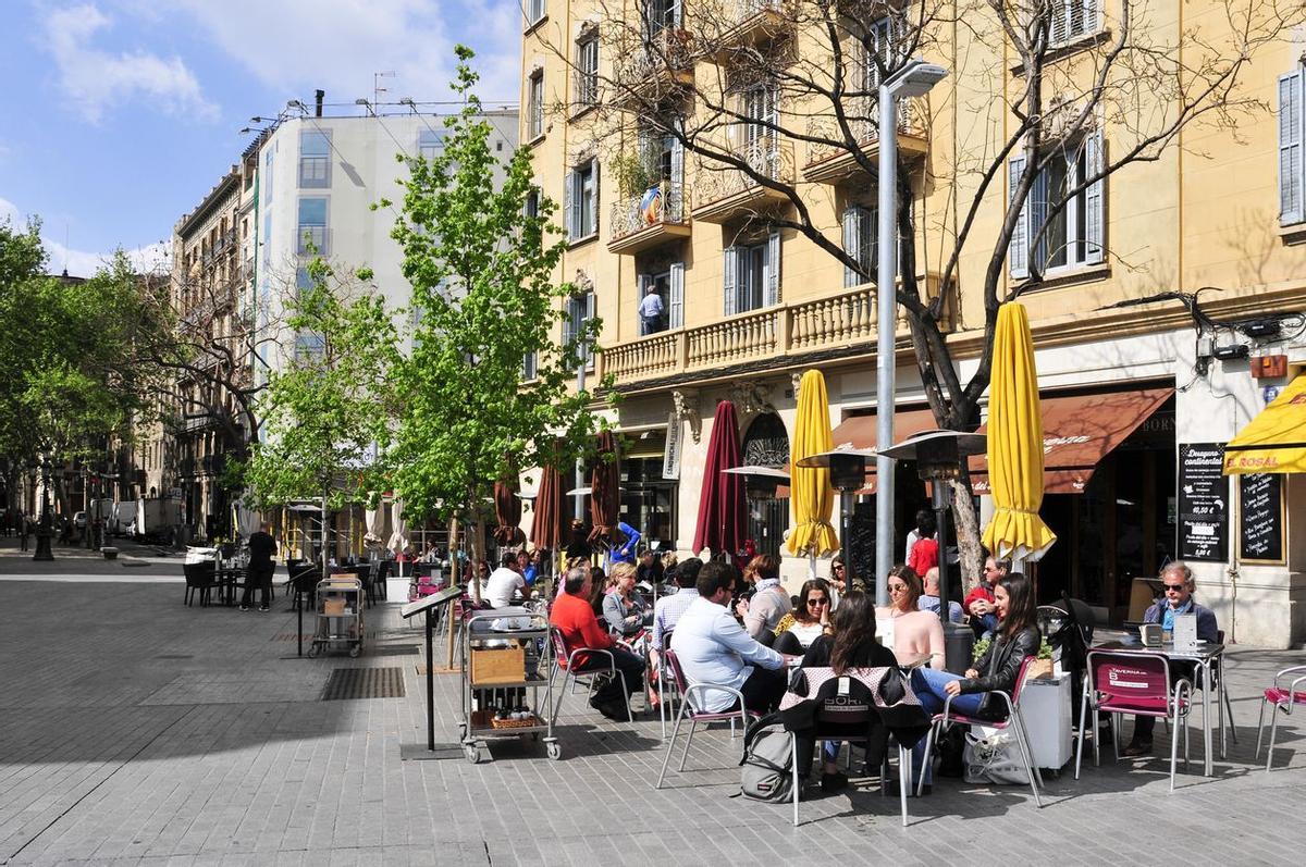 Terrazas Barcelona