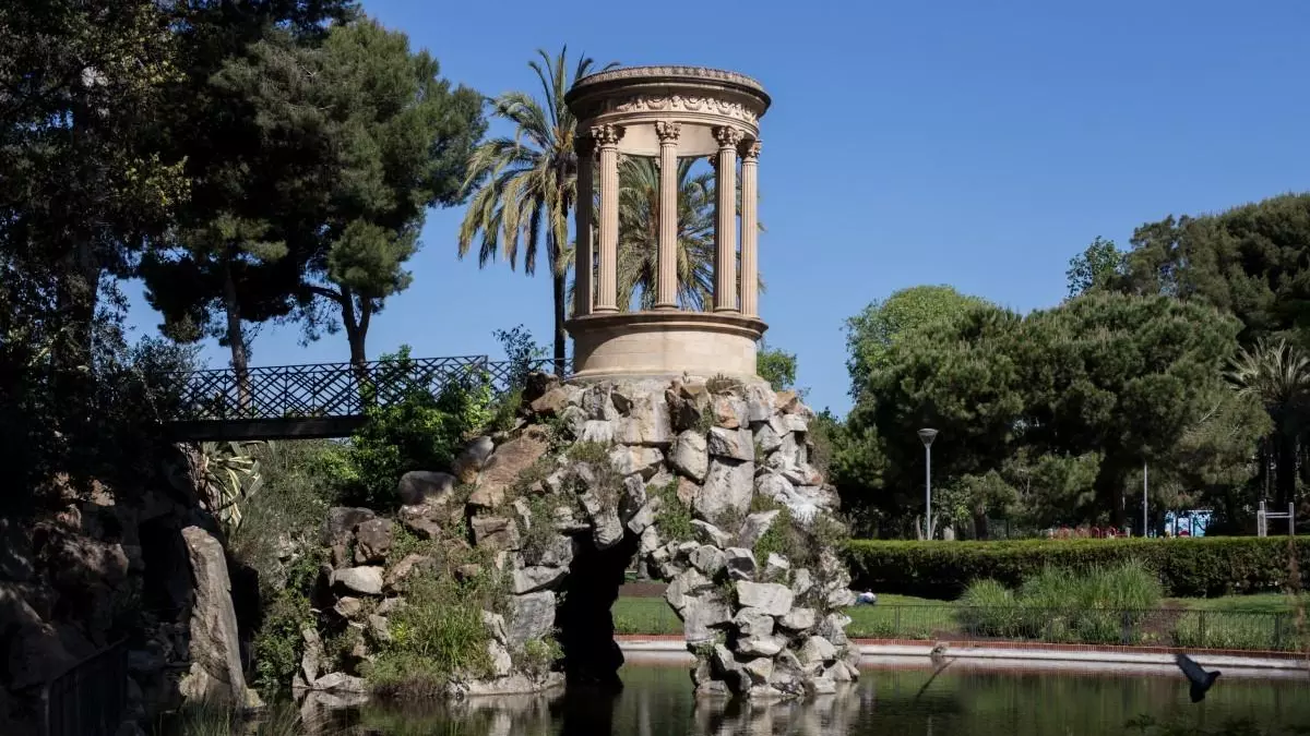 Los 5 mejores parques alrededor de Barcelona