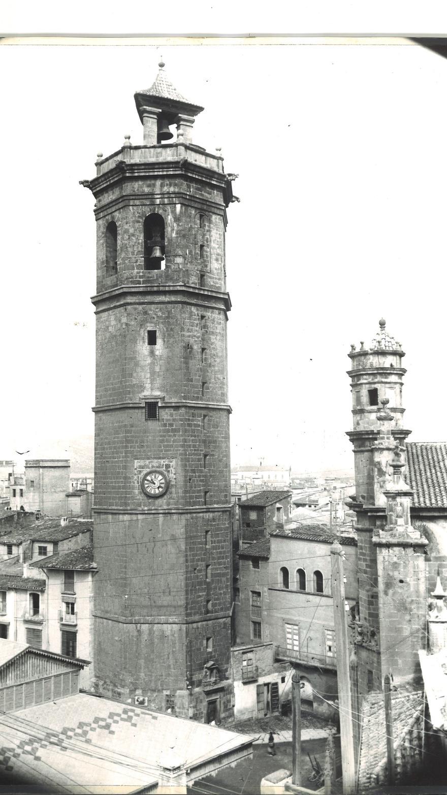 El Fadrí, símbolo de Castelló.