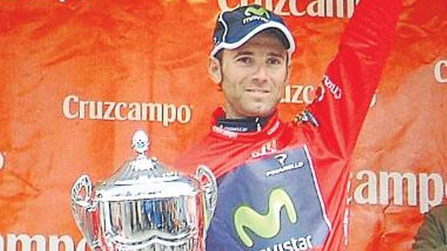 Alejandro Valverde impone su ley