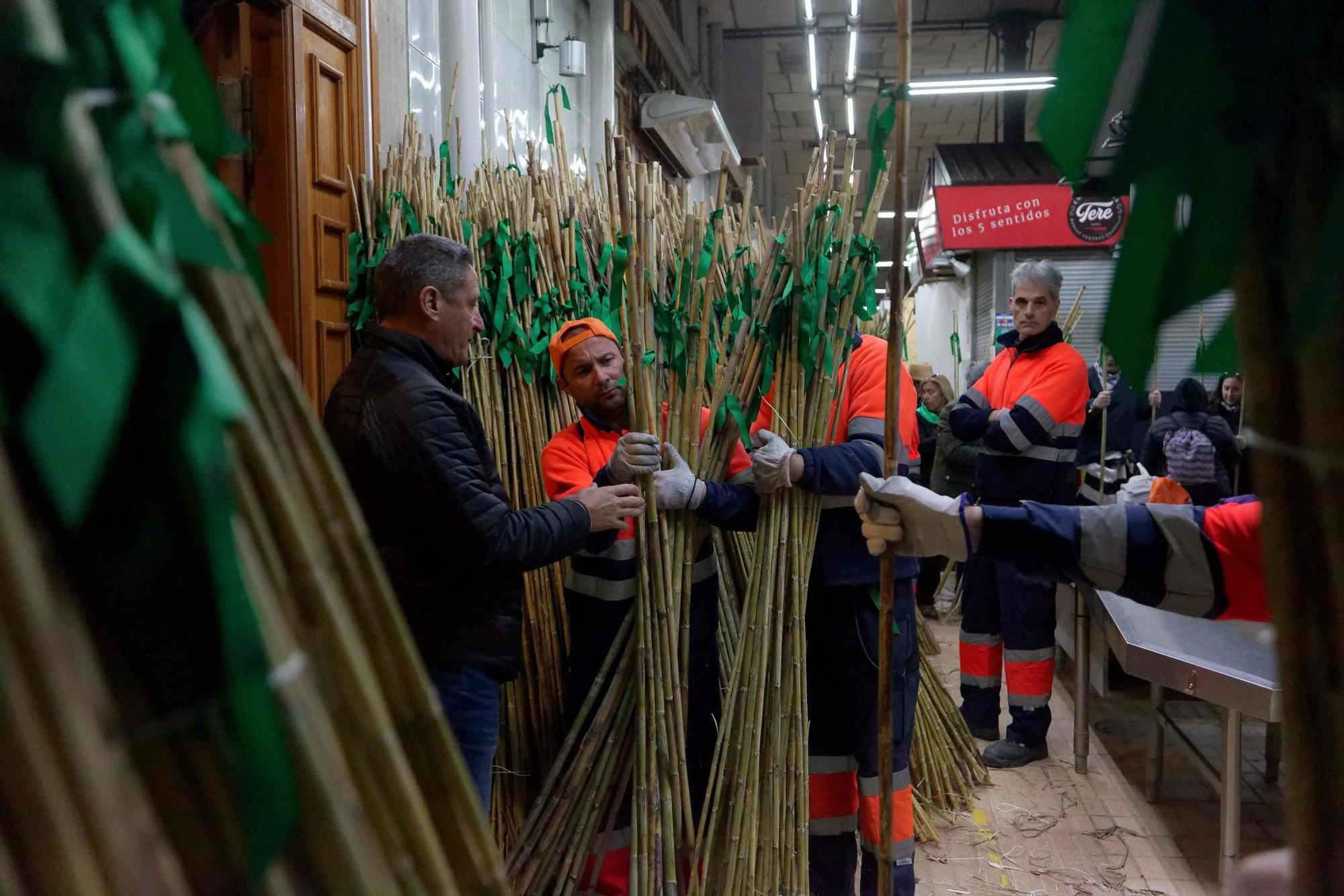 Los castellonenses rememoran sus orígenes con la Romeria