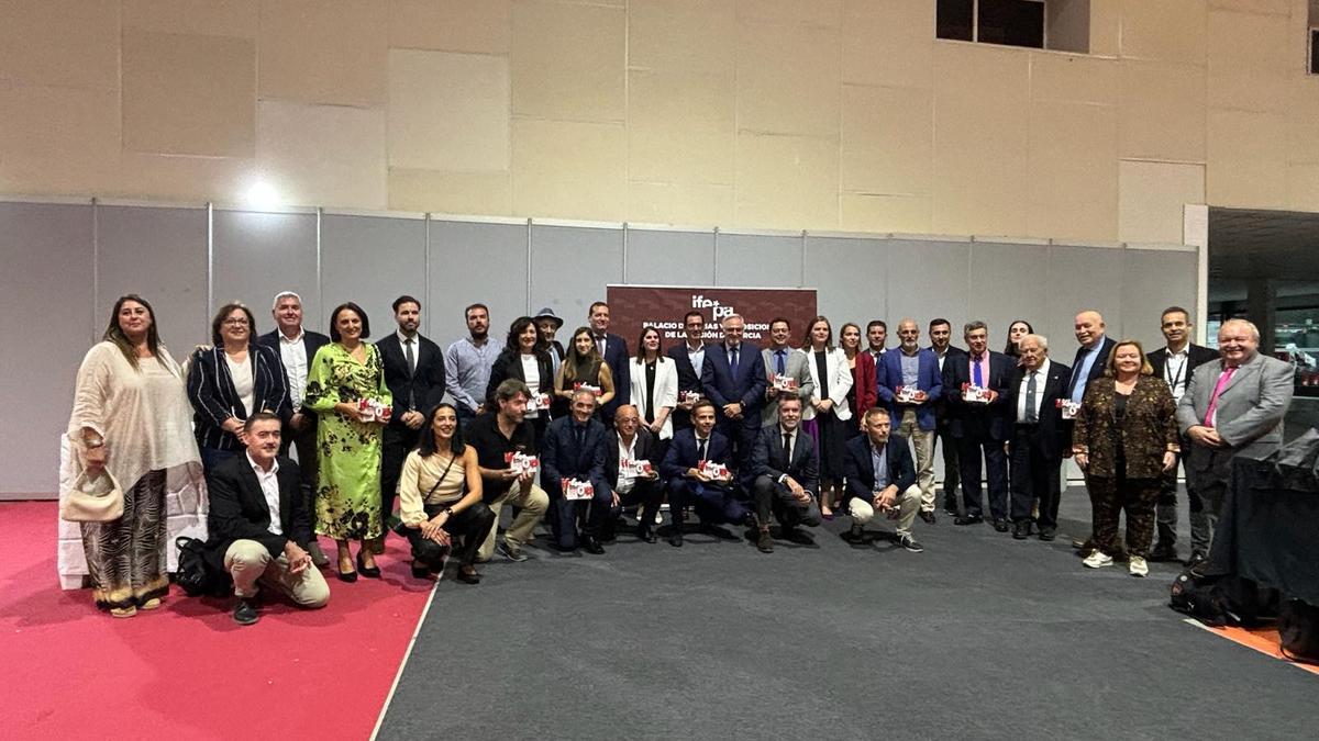 Ifepa celebra su 40º aniversario