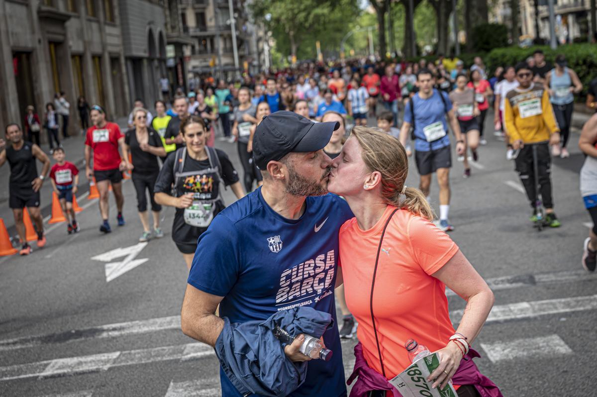 Cursa El Corte Inglés: ¡búscate en las fotos!