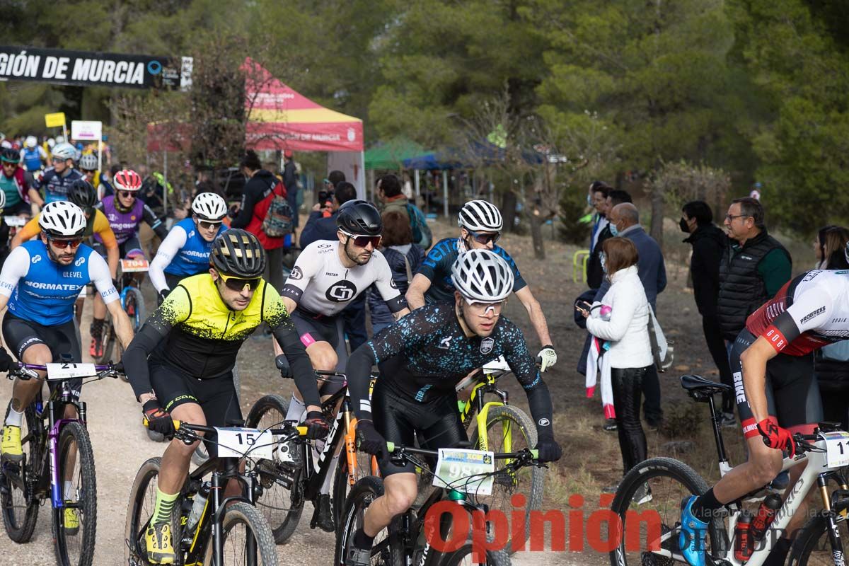 Circuito XCM Región de Murcia, ‘Memorial Luís Fernández’