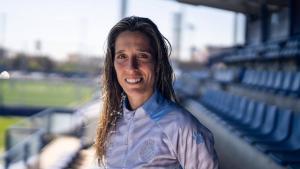 Cristina Baudet: "Que el Barça et guanyi la Lliga aquí seria un pal molt gran per a l’Espanyol"