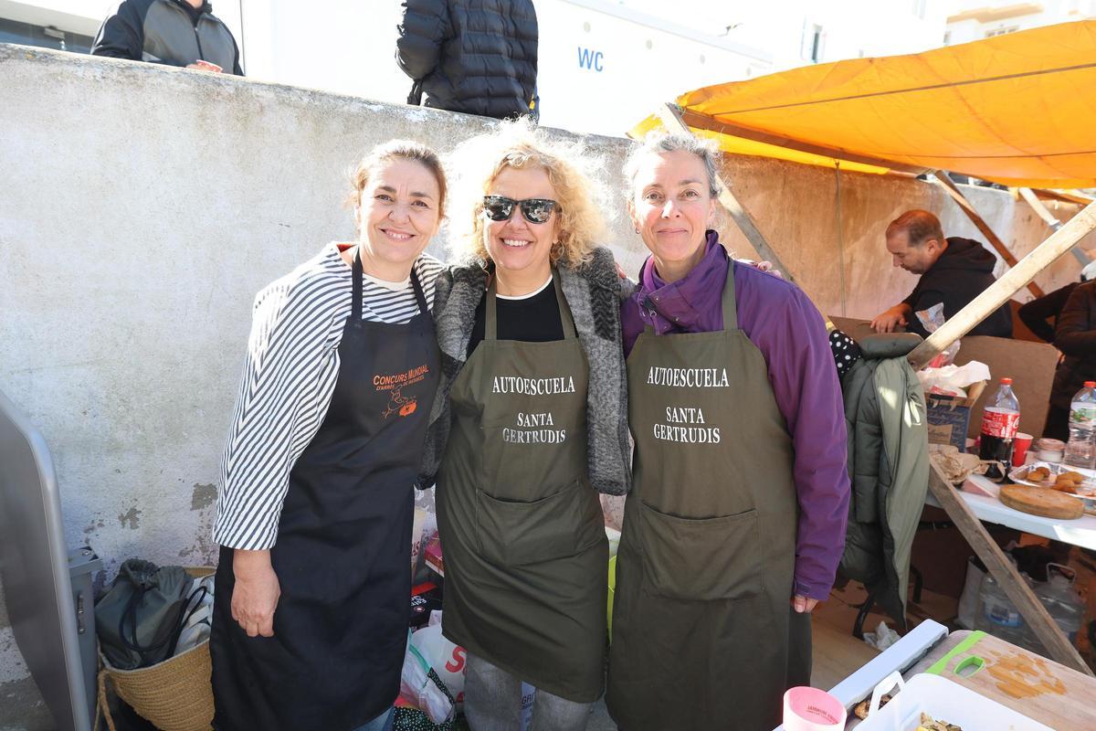 Mira todas las imágenes del XIII Concurso Mundial de Arroz de Matanzas en Sant Antoni