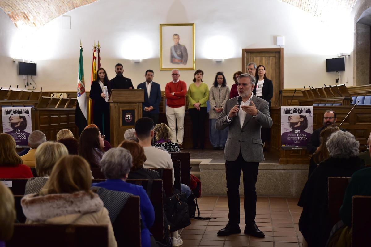Galería | Premios Mujer Extraordinaria del Ayuntamiento de Plasencia por el 8M Galería | Premios Mujer Extraordinaria del Ayuntamiento de Plasencia por el 8M