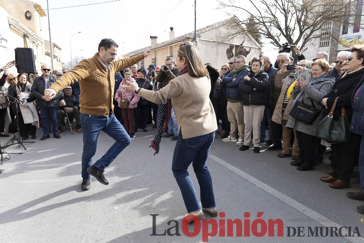 Así se ha vivido la 45 edición de la Fiesta de las Cuadrillas en Barranda