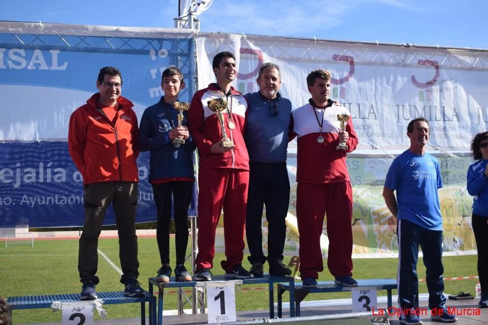 Cross de Jumilla 7