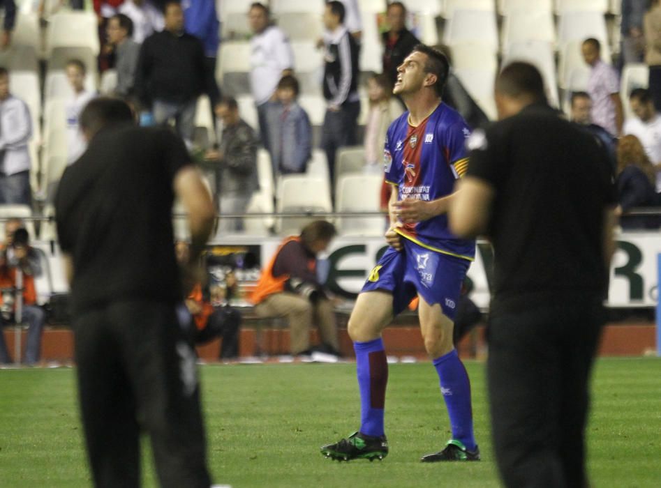 Derbi Levante-Valencia, las fotos de los mejores m