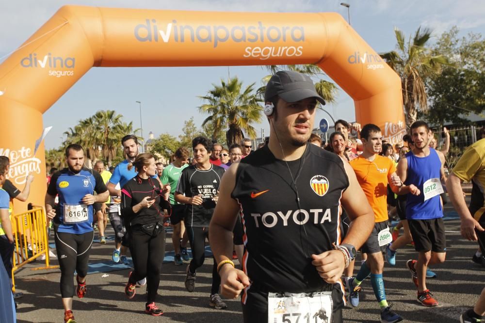 Búscate en la Carrera Llevant de Divina Pastora