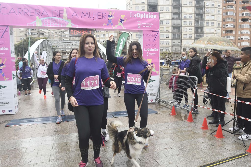 Carrera de la Mujer 2022: Llegada a la meta (III)